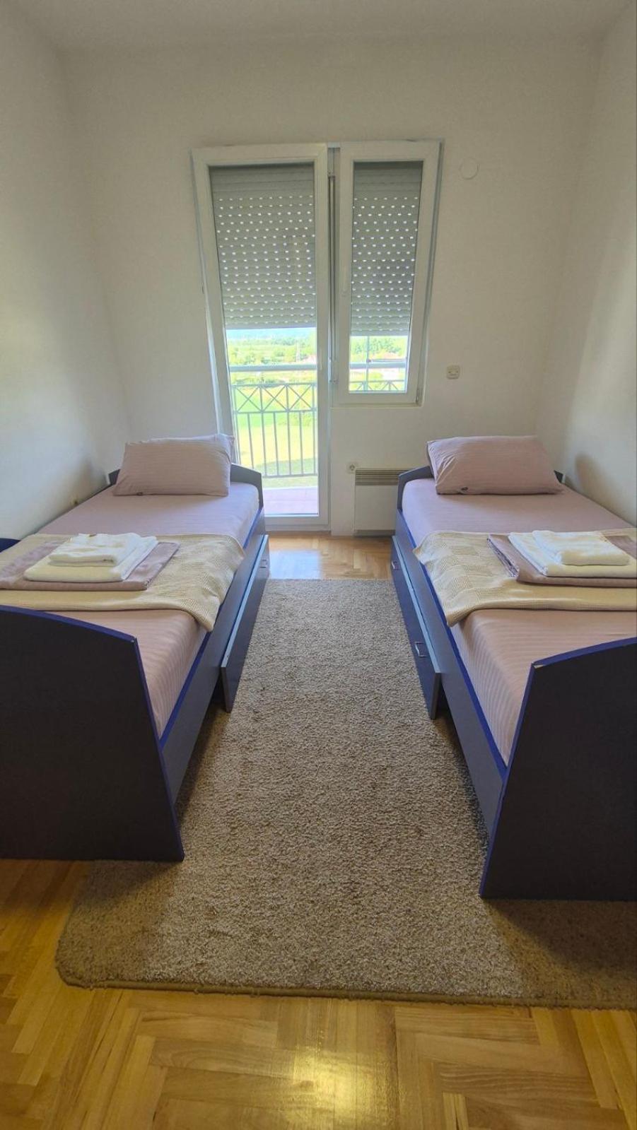 West Side Apartment โอครีด ภายนอก รูปภาพ
