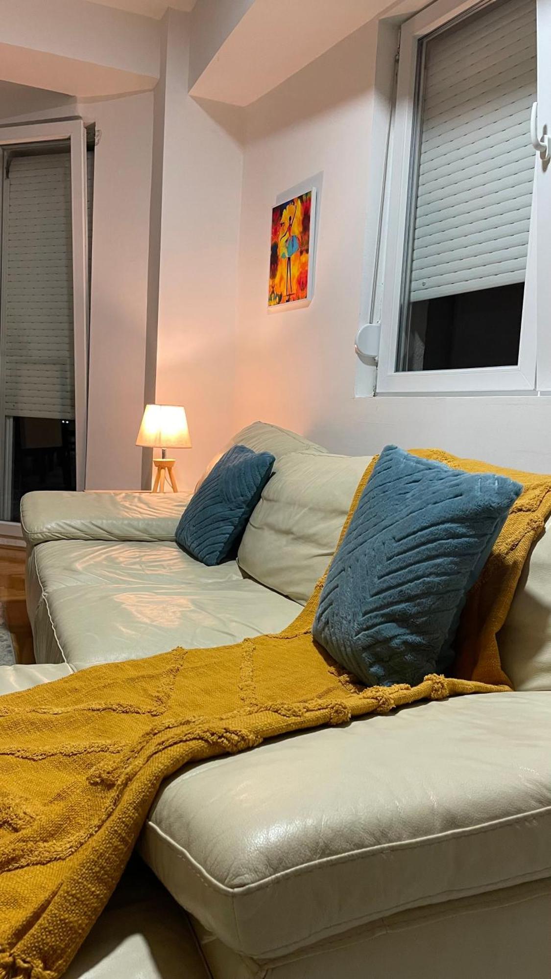 West Side Apartment โอครีด ภายนอก รูปภาพ